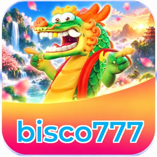 bisco777 Logo - Bônus com Rollover Justo