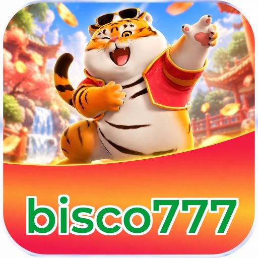 bisco777 Logo - Bônus de Cadastro
