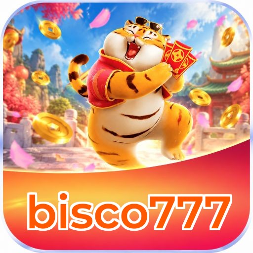 Logo bisco777 Cassino Ao Vivo Brasil