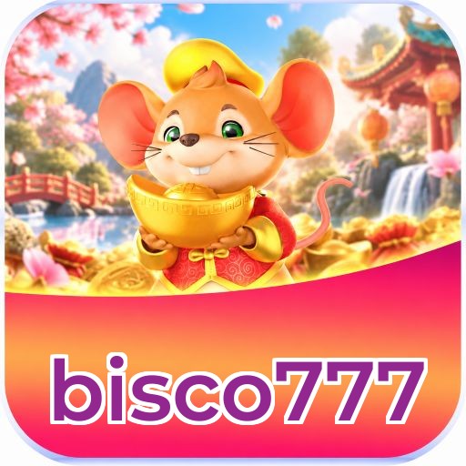 Logo da bisco777