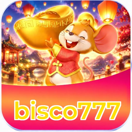 Logo bisco777 Slots Premium Brasil