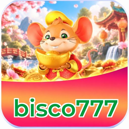 Logo bisco777 APP Mobile Brasil