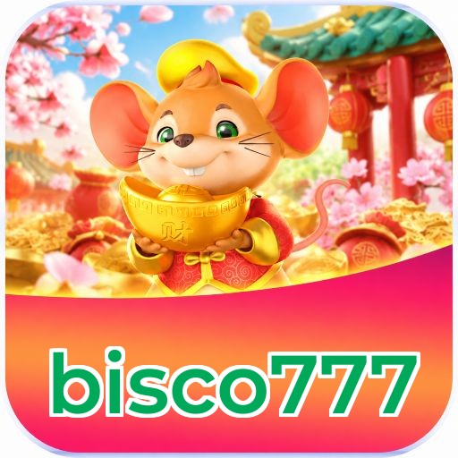 Logo bisco777 Cassino Online Brasil