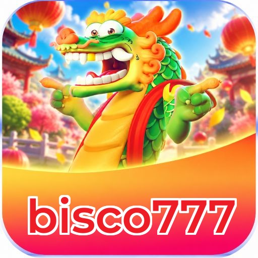 Logo bisco777 Cassino Online Brasil