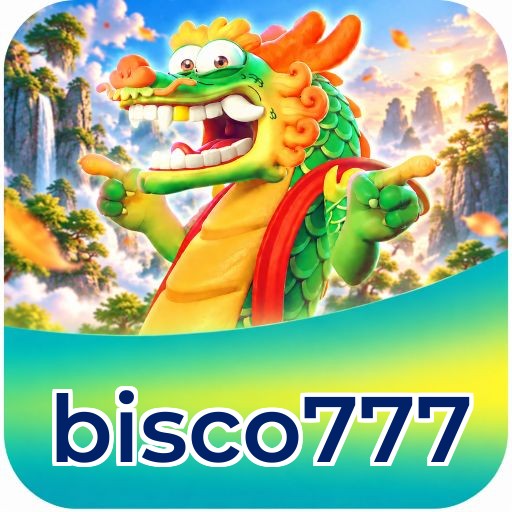 bisco777 Logo Oficial - Cassino Online Brasil Certificado eCOGRA