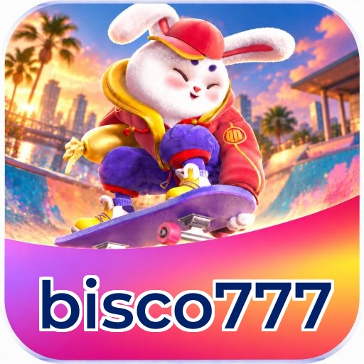 Logo bisco777 APK Android Brasil