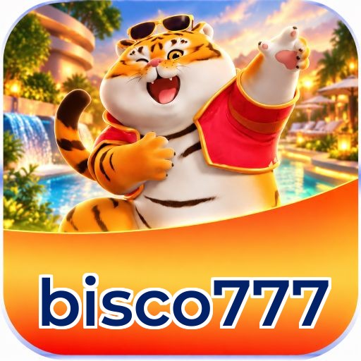Logo bisco777 Cassino Online Brasil
