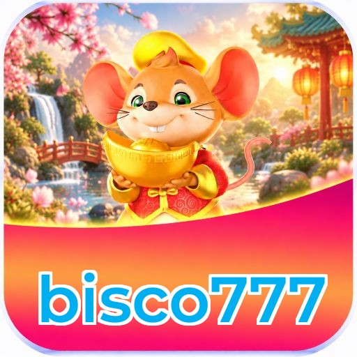 Logo bisco777 Loteria Online
