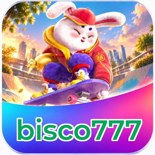 Logo bisco777 Telegram Canal Oficial