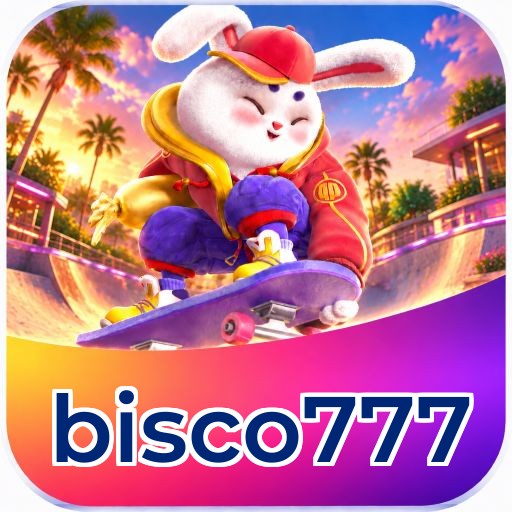 Logo bisco777 Bônus Brasil